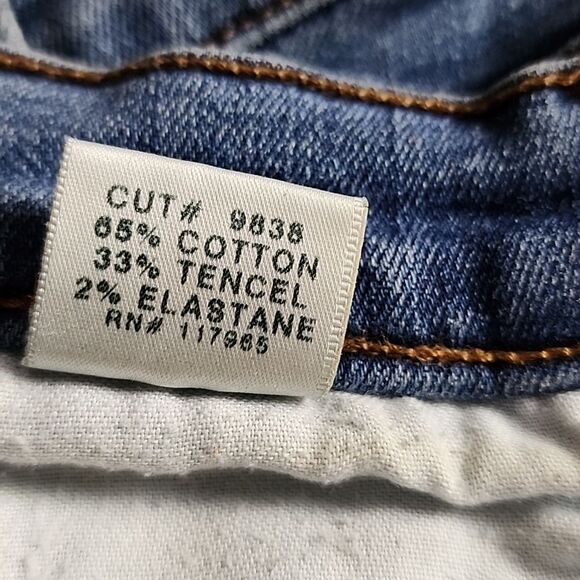 J Brand Low Rise Skinny Jeans 26. - Picture 9 of 13